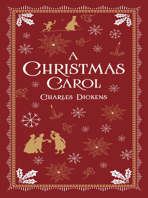 Title details for A Christmas Carol (Barnes & Noble Collectible Editions) by Charles Dickens - Available